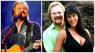 Famous Get to Know Travis Tritt's Wife (Theresa Nelson) Wealth