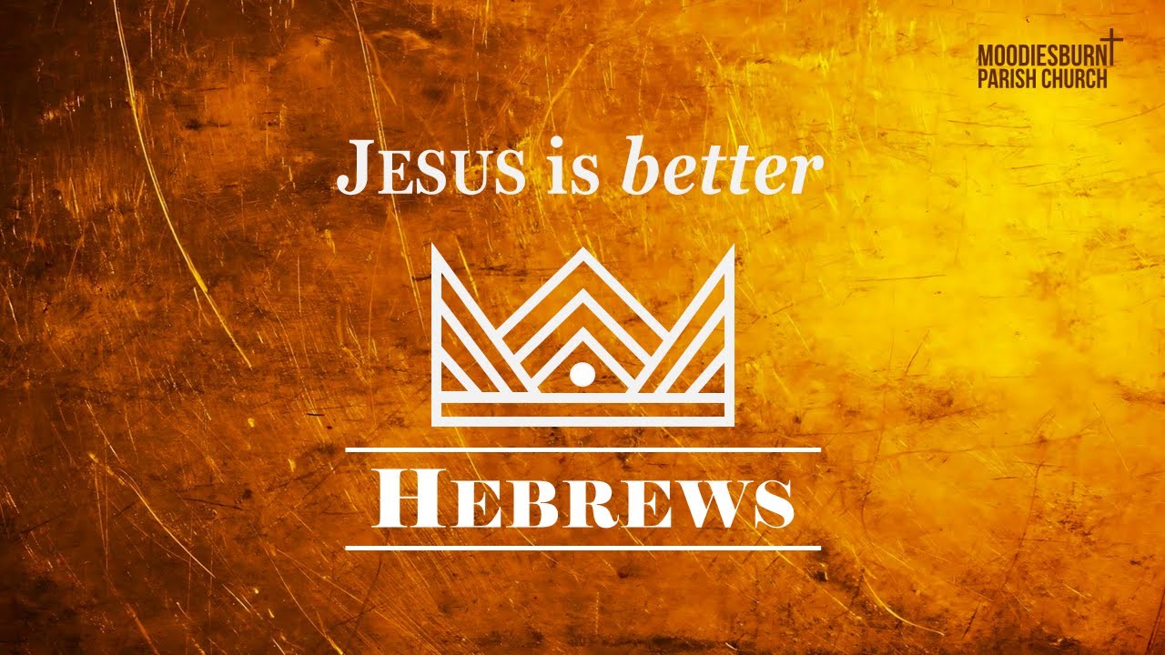 Sunday the 18th Jan  -  Jesus is better
