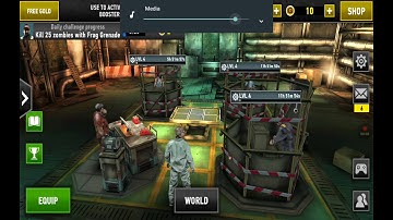 Dead trigger 2 mods/hacked mod menu