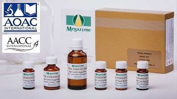 Total Starch Video Protocol with K-TSTA