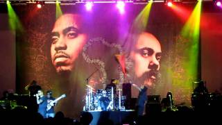 Nas -  Hip Hop Is Dead (Maui live 2.27.11)