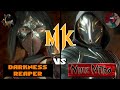 Nikk vs ninjas ft darknessreaper964  first to 10  mortal kombat 11