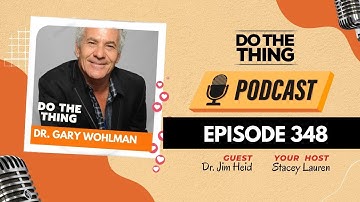 From Stage Fright to Spotlight: Dr. Gary Wohlman on Embodied Speaking and Radical Expression