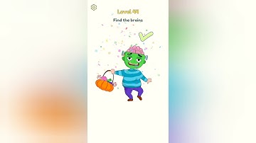 DOP 2: Delete One Part || Gameplay Walkthrough || Level 41-50 || #5