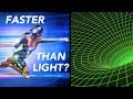 What Would Happen If You Went Faster Than Light?