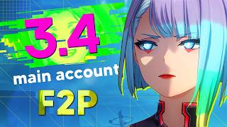 [F2P UL 80] pulling for ???, WhiWa Reset, Matrix, Weeklies // Wuthering Waves