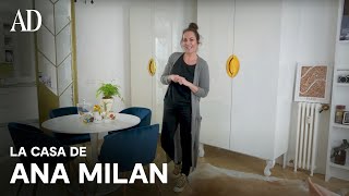 Ana Milán nos enseña su casa | AD España