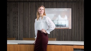 Your place in our network: Inge Dukker - Teamlead Chartering Operations