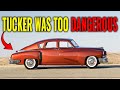 The Tucker 48 The Car So Revolutionary, Detroit Had to Stop It