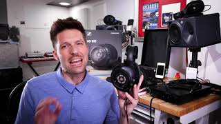 Hd 820 Product Feature - Six Sound Reasons Sennheiser