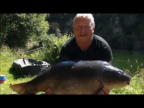 Carp Fishing Adventures