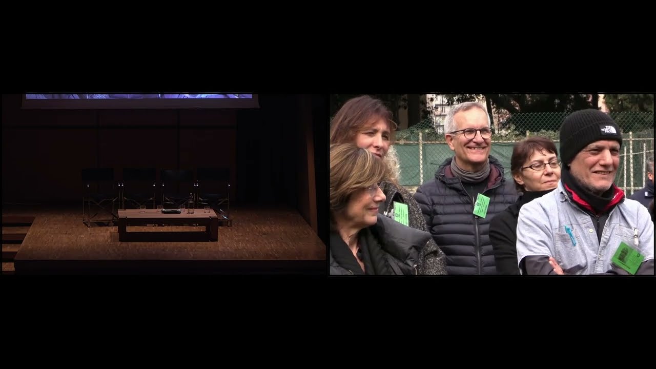 Fantatalk / Arte e welfare culturale