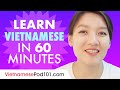 Learn Vietnamese in 1 hour - ALL the Vietnamese Basics You Need in 2020