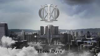 Dream Theater - Three Days (instrumental)