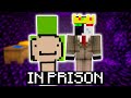 Ranboo Asks to be LOCKED UP with Dream on the Dream SMP!