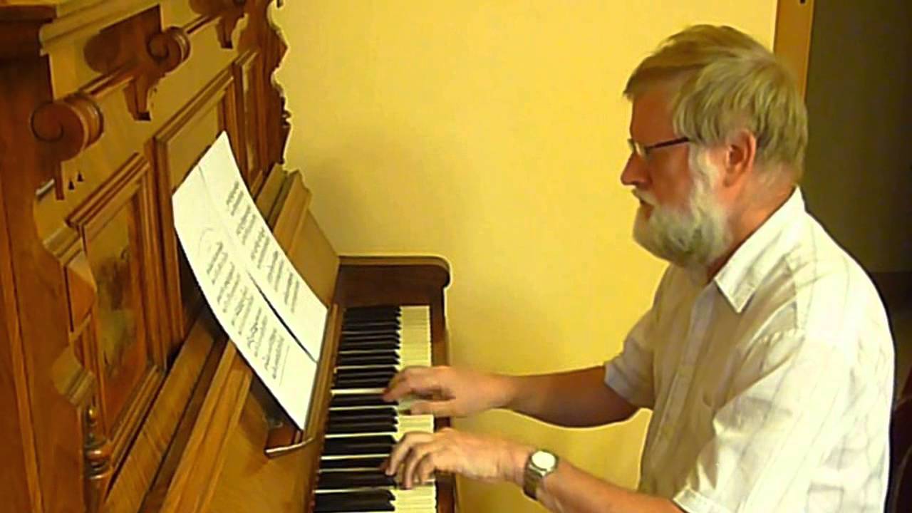 William  Dressler:  New York Ladies Schottisch