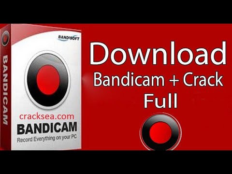 How to crack bandicam/როგორ დავკრაკოთ ბანდიქამი?