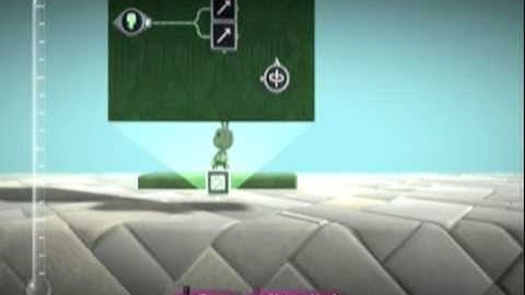 LBP2 Hover Halo Board