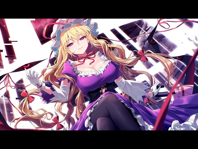 Xeno Phantasm / xi (Diverse System) [東方ダンマクカグラ