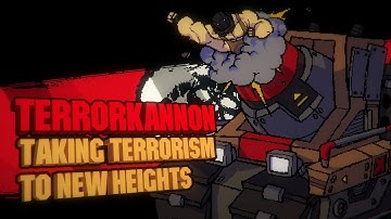 Broforce: Boss #2 Terrorkannon