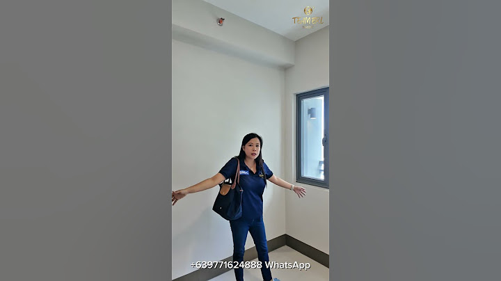 Fame Residences May Flower Mandaluyong Move in now with free furnishing #dreamhome