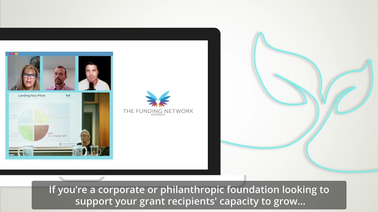 The Funding Network - Pitch Coaching