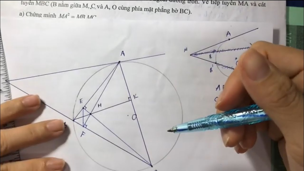 Tuyển tập 80 bài toán hình học 9  có lời giải chi tiết