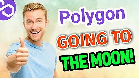 Polygon Going to the Moon! Polygon Matic price prediction || Matic polygon news today