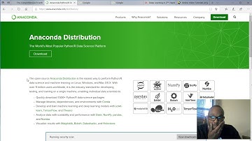 How To Get Anaconda IDE and R Studio IDE