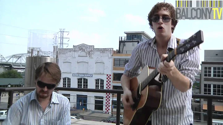 JEFF GARRISON (BalconyTV)