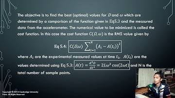 Two Parameter Optimization Methods