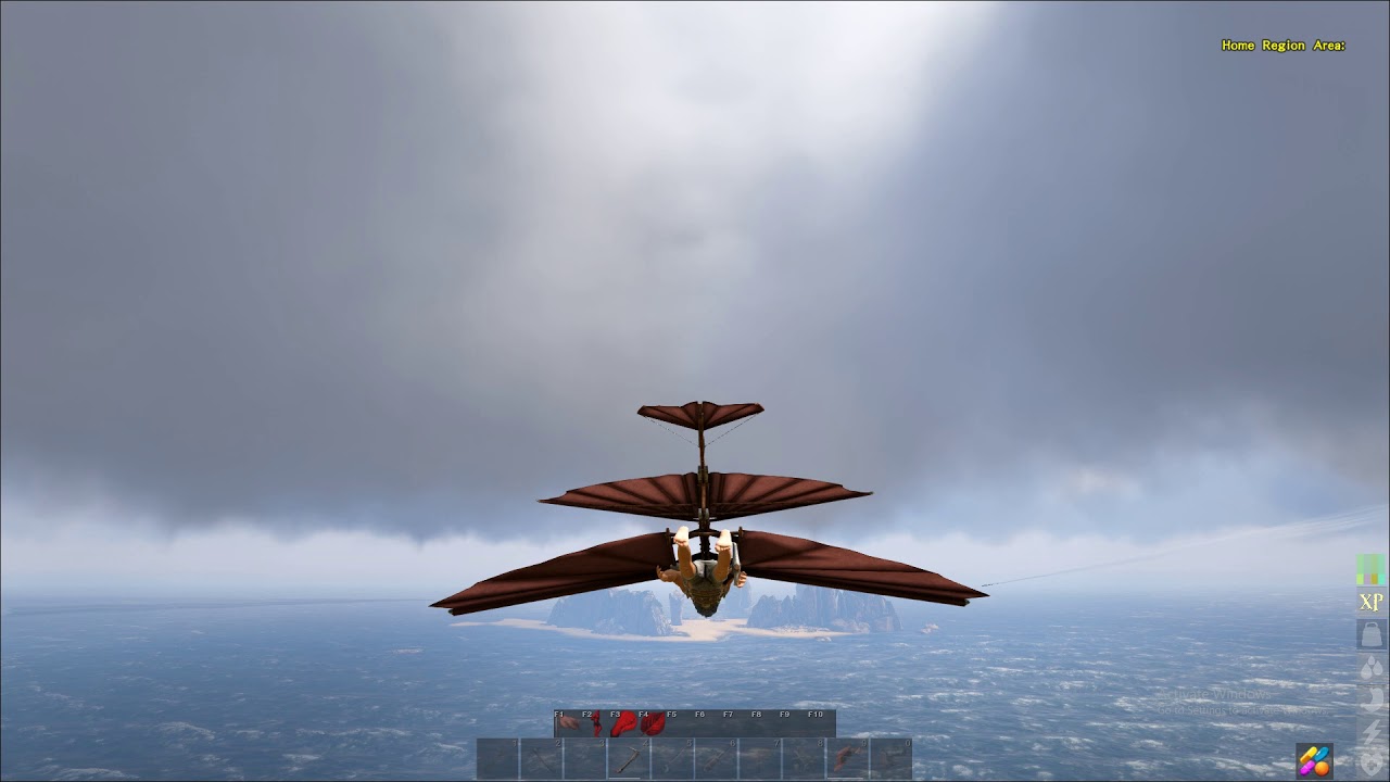 Atlas (gliders) long distance!! YouTube