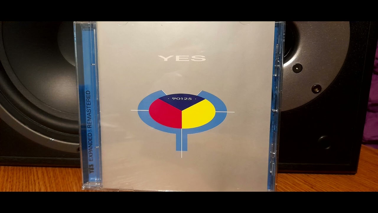 Yes - 90125 (CD 1983) - Track 10 - Leave it (Single Remix) - HQ