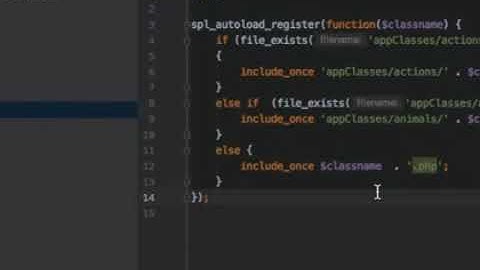 PHP Autoload and Namespaces (what are they)