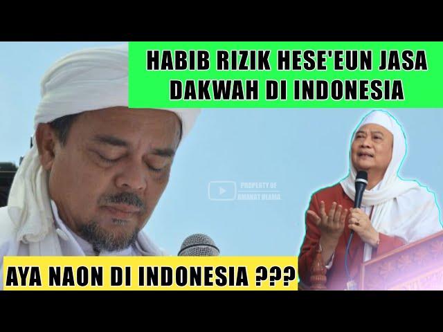 Amar ma'ruf nahi munkar di indonesia || Abuya Uci Cilongok class=