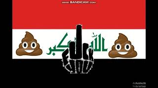 fuck iraq and islam from rojhelat free kerkuk free sengali free kurdistan