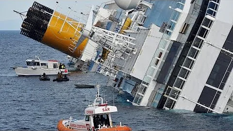 Costa Concordia Captain Sentenced to 16 Years for 2012 Shipwreck