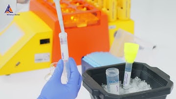 Nuclei extraction from tissue