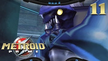 Metroid Prime (Trilogy Version)™| Gameplay Playthrough Walkthrough™| Part #11【1080p HD 60fps】