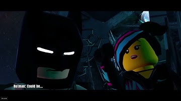 Lego Dimensions 2 Player Mode Part 1 (Follow The LEGO Brick Road) 60FPS