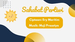 SAHABAT PERTIWI - LAGU ANAK EDUKATIF