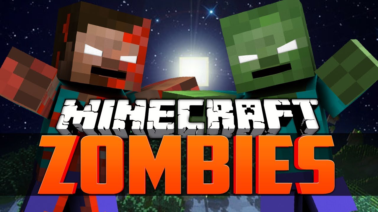 MINECRAFT ★ Call of Duty Zombies (Zombie Games) - YouTube