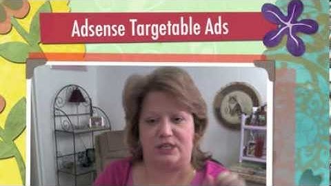 Adsense Targetable Ads