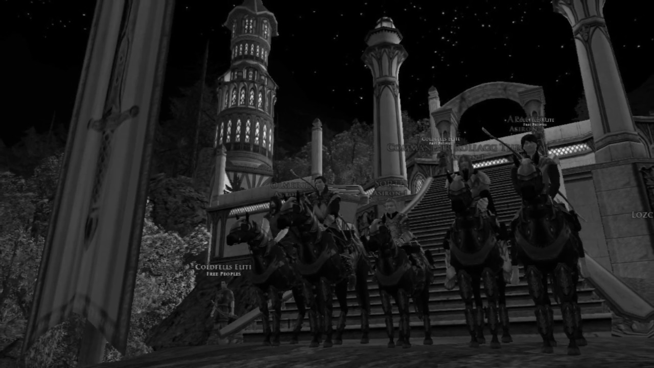 Lotro Pvp Arkenstone YouTube