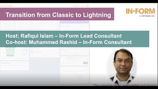 Celebrity Lightning Transition || Salesforce Wealth