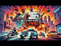 "GTA 5 Story Mode - Can I Finish This Mission Without Dying?" #gta5 #gta5live