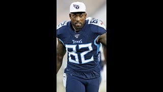 Delanie Walker Is Built Different Bussin With The Boys