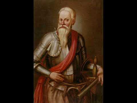 Jonas Radvanas   Radviliada Lithuanian National Epic audio in Lithuanian Part 3