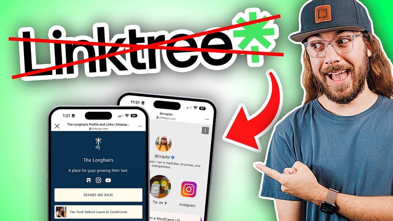 Stop Using Linktree: Here's Why 