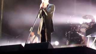 Hurts - Somebody To Die For live @ Volt Festival